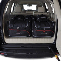TOYOTA LAND CRUISER MPV 2010-2017 KOFFERRAUMTASCHEN SET 5 STK