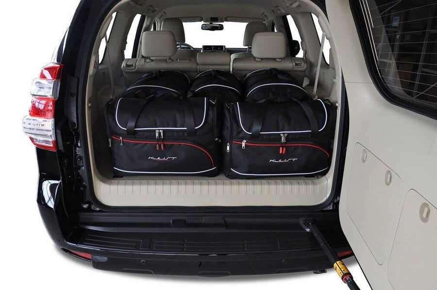 TOYOTA LAND CRUISER MPV 2010-2017 KOFFERRAUMTASCHEN SET 5 STK