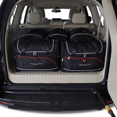 TOYOTA LAND CRUISER MPV 2010-2017 KOFFERRAUMTASCHEN SET 5 STK