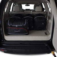 TOYOTA LAND CRUISER MPV 2010-2017 KOFFERRAUMTASCHEN SET 5 STK