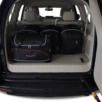 TOYOTA LAND CRUISER MPV 2010-2017 KOFFERRAUMTASCHEN SET 5 STK