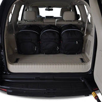 TOYOTA LAND CRUISER MPV 2010-2017 KOFFERRAUMTASCHEN SET 5 STK