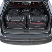 VOLVO XC70 2007-2016 KOFFERRAUMTASCHEN SET 5 STK