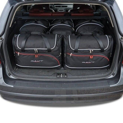 VOLVO XC70 2007-2016 KOFFERRAUMTASCHEN SET 5 STK
