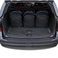VOLVO XC70 2007-2016 KOFFERRAUMTASCHEN SET 5 STK 2tes Set