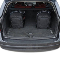 VOLVO XC70 2007-2016 KOFFERRAUMTASCHEN SET 5 STK 2tes Set