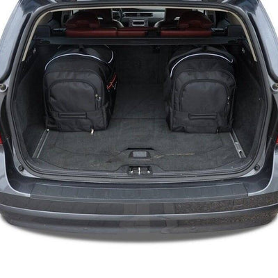 VOLVO XC70 2007-2016 KOFFERRAUMTASCHEN SET 5 STK 2tes Set
