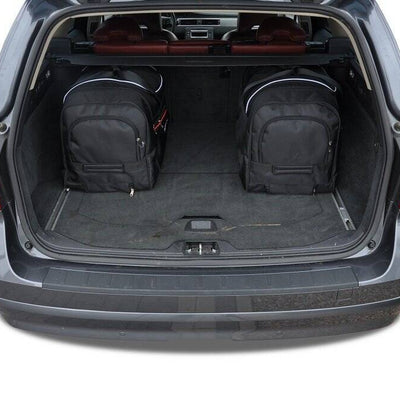 VOLVO V70 2007-2016 KOFFERRAUMTASCHEN SET 5 STK 2tes Set