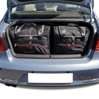 VW PASSAT LIMOUSINE 2010-2014 KOFFERRAUMTASCHEN SET 5 STK