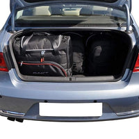 VW PASSAT LIMOUSINE 2010-2014 KOFFERRAUMTASCHEN SET 5 STK