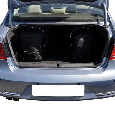 VW PASSAT LIMOUSINE 2010-2014 KOFFERRAUMTASCHEN SET 5 STK