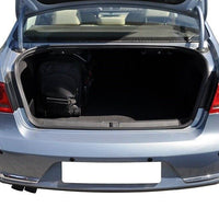 VW PASSAT LIMOUSINE 2010-2014 KOFFERRAUMTASCHEN SET 5 STK