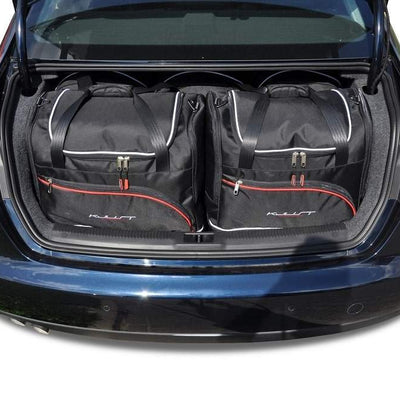 AUDI A4 LIMOUSINE 2007-2015 KOFFERRAUMTASCHEN SET 5 STK
