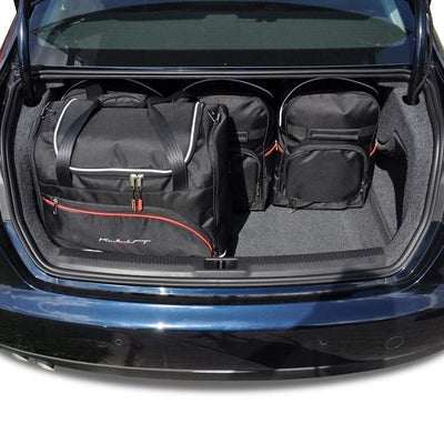 AUDI A4 LIMOUSINE 2007-2015 KOFFERRAUMTASCHEN SET 5 STK