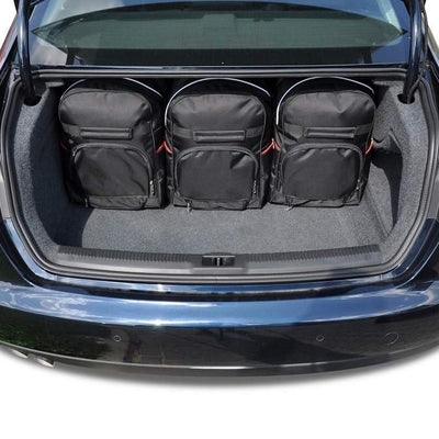 AUDI A4 LIMOUSINE 2007-2015 KOFFERRAUMTASCHEN SET 5 STK