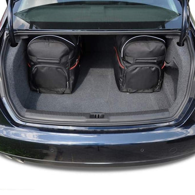 AUDI A4 LIMOUSINE 2007-2015 KOFFERRAUMTASCHEN SET 5 STK