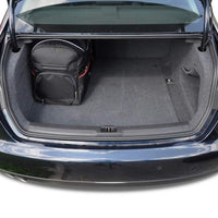 AUDI A4 LIMOUSINE 2007-2015 KOFFERRAUMTASCHEN SET 5 STK