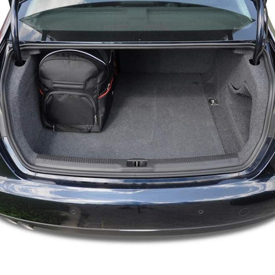 AUDI A4 LIMOUSINE 2007-2015 KOFFERRAUMTASCHEN SET 5 STK