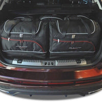 FORD EDGE 2015-2020 KOFFERRAUMTASCHEN SET 5 STK