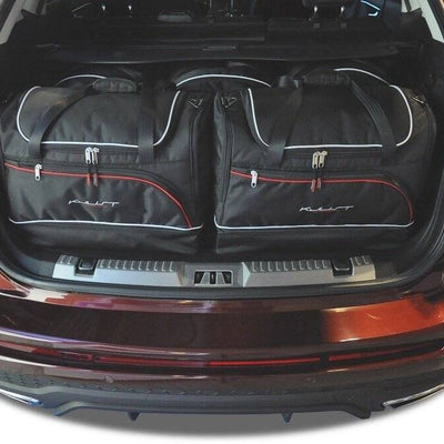 FORD EDGE 2015-2020 KOFFERRAUMTASCHEN SET 5 STK