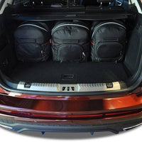 FORD EDGE 2015-2020 KOFFERRAUMTASCHEN SET 5 STK