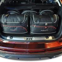 FORD EDGE 2015-2020 KOFFERRAUMTASCHEN SET 5 STK