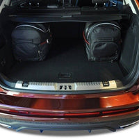 FORD EDGE 2015-2020 KOFFERRAUMTASCHEN SET 5 STK 2tes Set