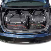 AUDI A4 LIMOUSINE 2007-2015 KOFFERRAUMTASCHEN SET 5 STK