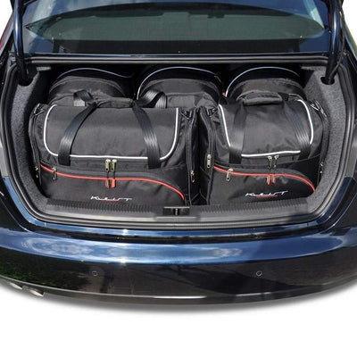 AUDI A4 LIMOUSINE 2007-2015 KOFFERRAUMTASCHEN SET 5 STK