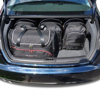 AUDI A4 LIMOUSINE 2007-2015 KOFFERRAUMTASCHEN SET 5 STK 2tes Set