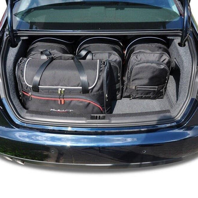 AUDI A4 LIMOUSINE 2007-2015 KOFFERRAUMTASCHEN SET 5 STK 2tes Set