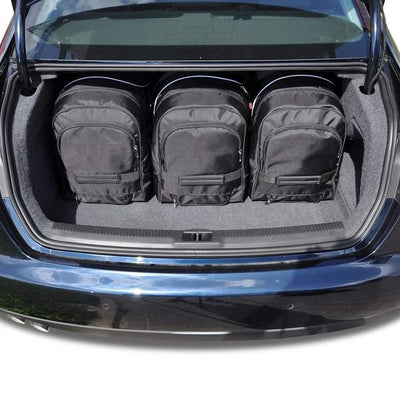 AUDI A4 LIMOUSINE 2007-2015 KOFFERRAUMTASCHEN SET 5 STK 2tes Set