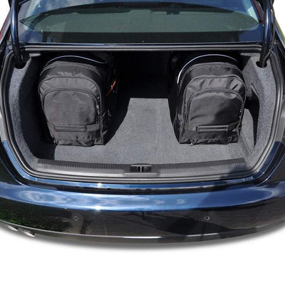 AUDI A4 LIMOUSINE 2007-2015 KOFFERRAUMTASCHEN SET 5 STK 2tes Set