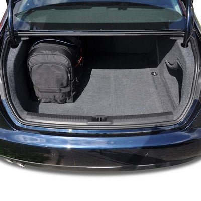 AUDI A4 LIMOUSINE 2007-2015 KOFFERRAUMTASCHEN SET 5 STK 2tes Set