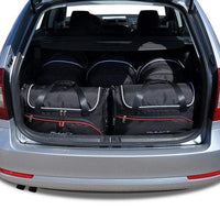 SKODA OCTAVIA KOMBI 2004-2013 KOFFERRAUMTASCHEN SET 5 STK