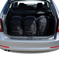 SKODA OCTAVIA KOMBI 2004-2013 KOFFERRAUMTASCHEN SET 5 STK 2tes Set