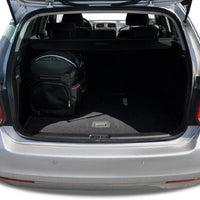 VW GOLF VARIANT 2008-2016 KOFFERRAUMTASCHEN SET 5 STK