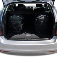 VW GOLF VARIANT 2008-2016 KOFFERRAUMTASCHEN SET 5 STK