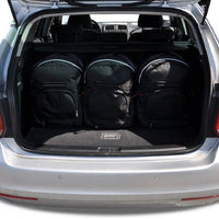 VW GOLF VARIANT 2008-2016 KOFFERRAUMTASCHEN SET 5 STK