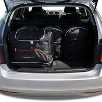 VW GOLF VARIANT 2008-2016 KOFFERRAUMTASCHEN SET 5 STK