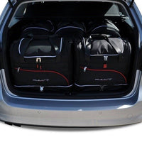 VW PASSAT VARIANT 2010-2014 KOFFERRAUMTASCHEN SET 5 STK