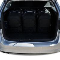 VW PASSAT VARIANT 2010-2014 KOFFERRAUMTASCHEN SET 5 STK