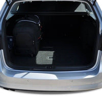 VW PASSAT VARIANT 2010-2014 KOFFERRAUMTASCHEN SET 5 STK