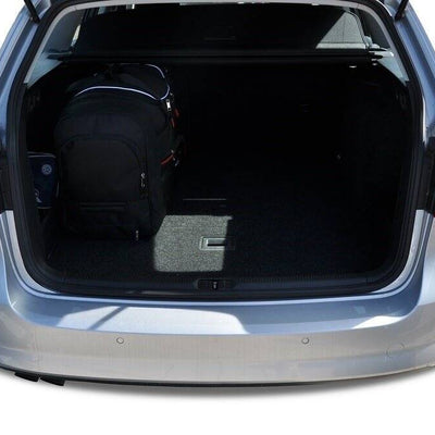 VW PASSAT VARIANT 2010-2014 KOFFERRAUMTASCHEN SET 5 STK 2tes Set