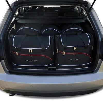 AUDI A4 AVANT 2004-2008 KOFFERRAUMTASCHEN SET 5 STK