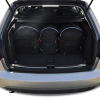 AUDI A4 AVANT 2004-2008 KOFFERRAUMTASCHEN SET 5 STK