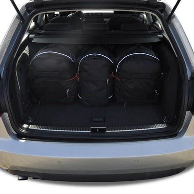 AUDI A4 AVANT 2004-2008 KOFFERRAUMTASCHEN SET 5 STK