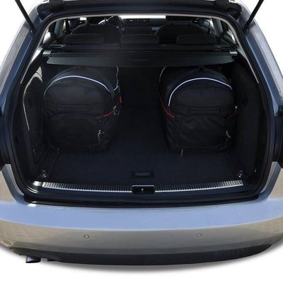 AUDI A4 AVANT 2004-2008 KOFFERRAUMTASCHEN SET 5 STK