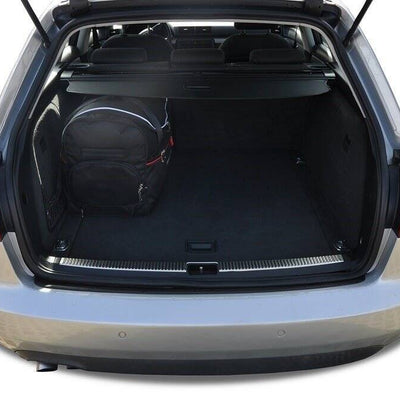 AUDI A4 AVANT 2004-2008 KOFFERRAUMTASCHEN SET 5 STK