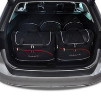 VW PASSAT VARIANT 2014-2023 KOFFERRAUMTASCHEN SET 5 STK